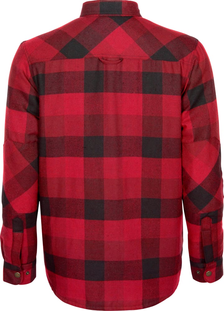 Pinewood Women's Canada Classic 2.0 Shirt Red/Black Pinewood Pinewood Women's Canada Classic 2.0 Shirt Red/Black Pinewood