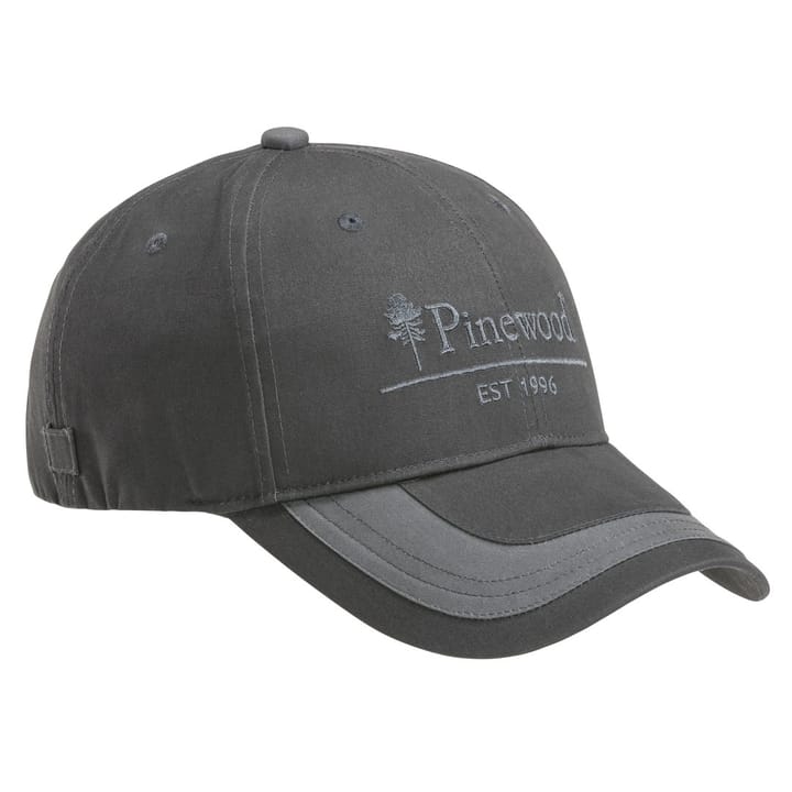 Pinewood TC 2-Colour Cap Dark Anthracite Pinewood Pinewood TC 2-Colour Cap Dark Anthracite Pinewood