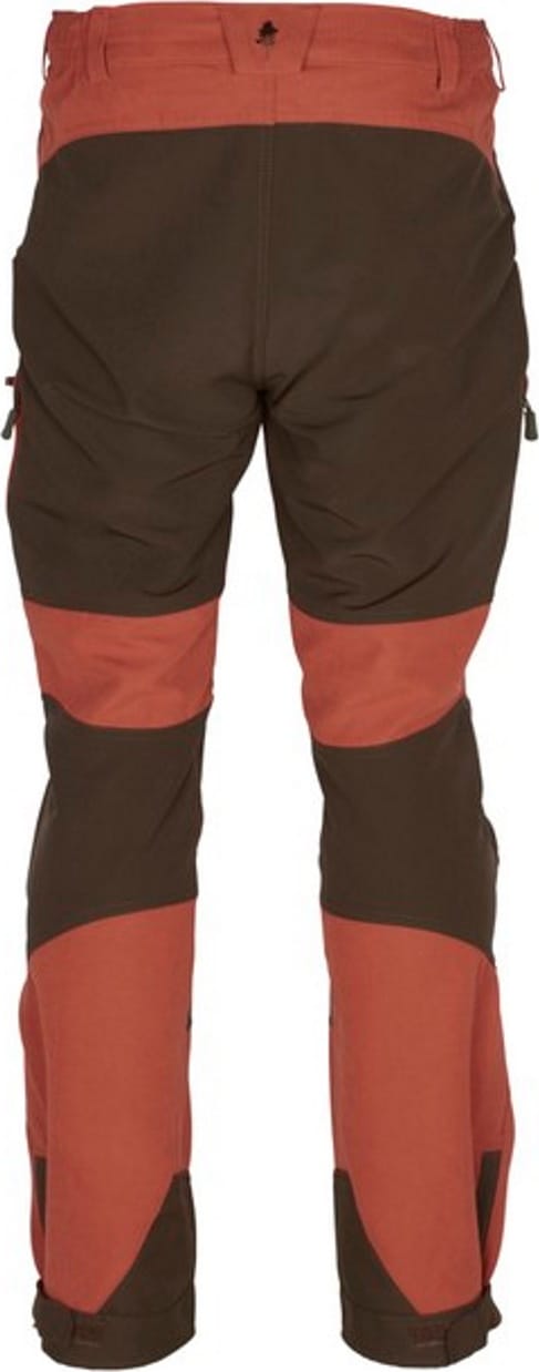 Pinewood Men's Caribou Hunt Trousers Terracotta/Suede Brown Pinewood