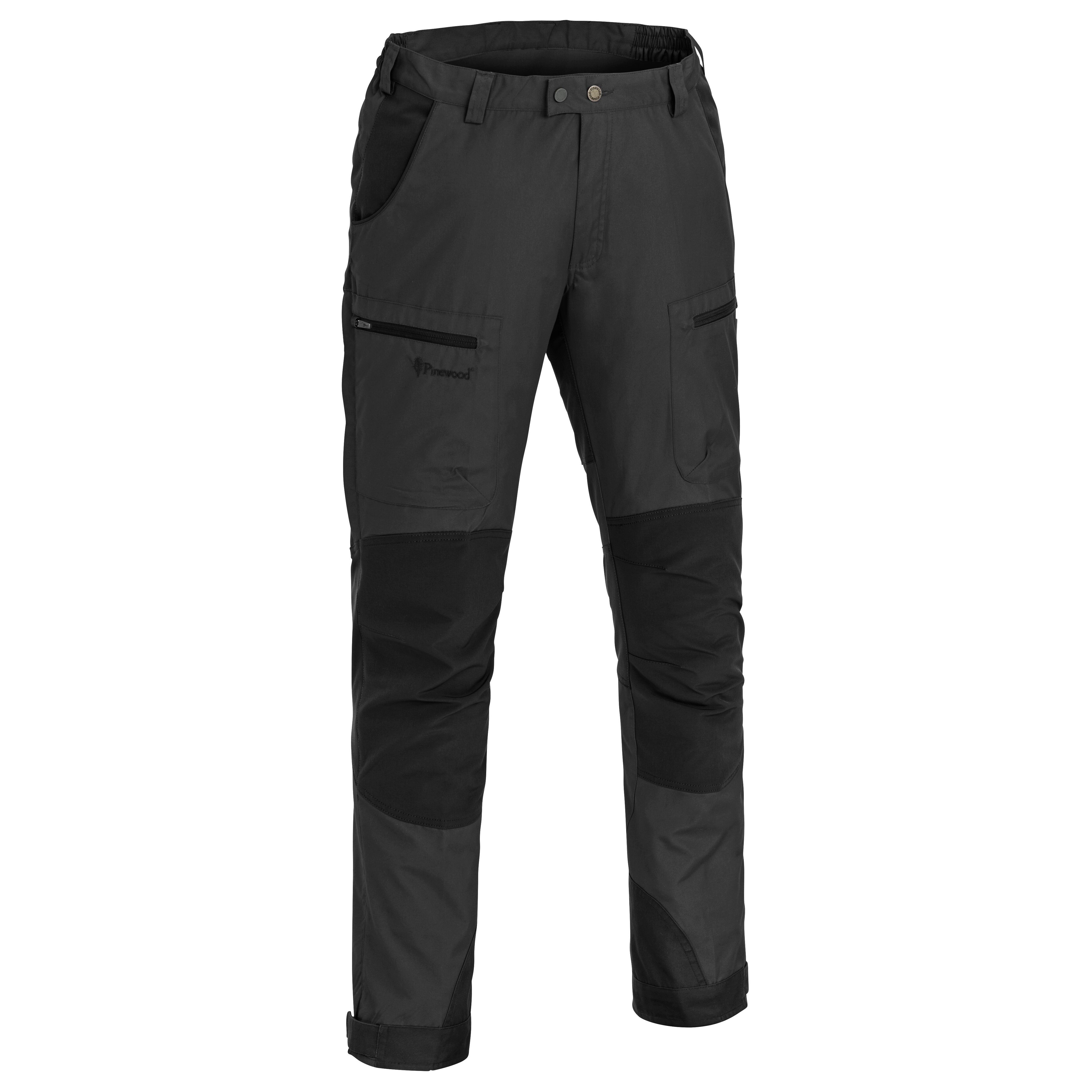 Men’s Caribou TC Pants D.Anthracite/Black