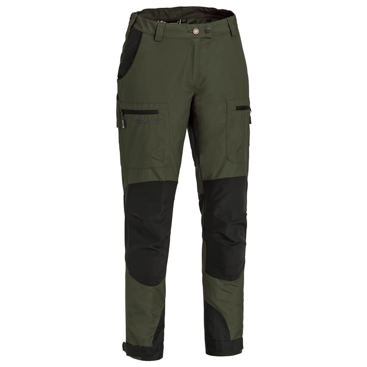 Pinewood Women's Caribou TC Trousers Mossgreen/Black Pinewood