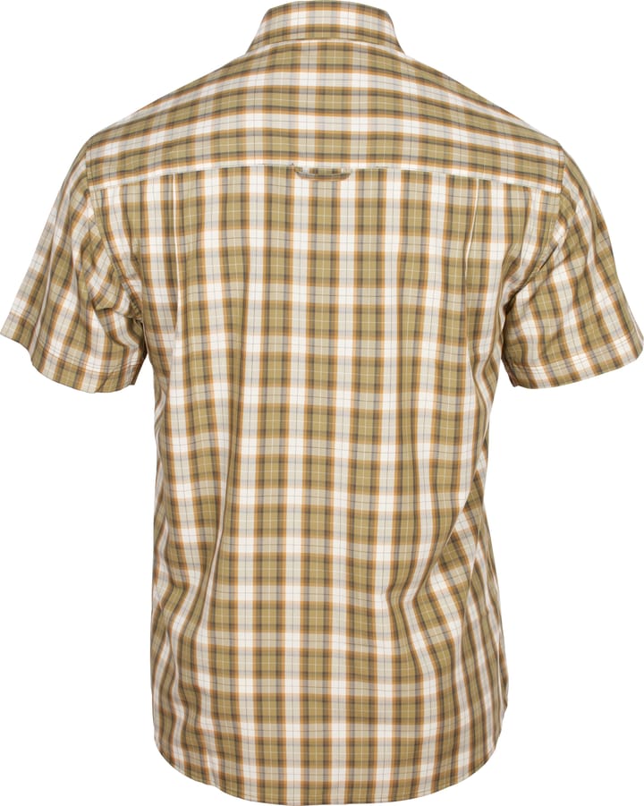 Pinewood Men's Cliff Shirt Mid Khaki/Bronze Pinewood