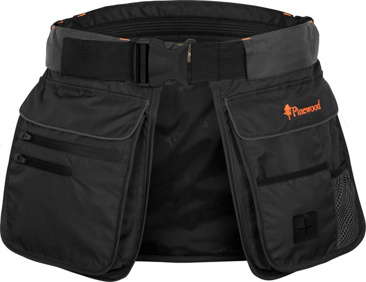 Pinewood Dog Sports Utility Belt Black/D.Anthracite Pinewood