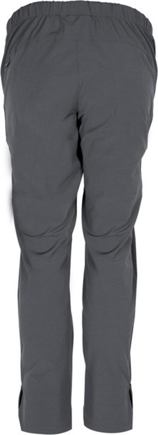 Women's Everyday Travel Ancle Trousers Charcoal Grey Pinewood