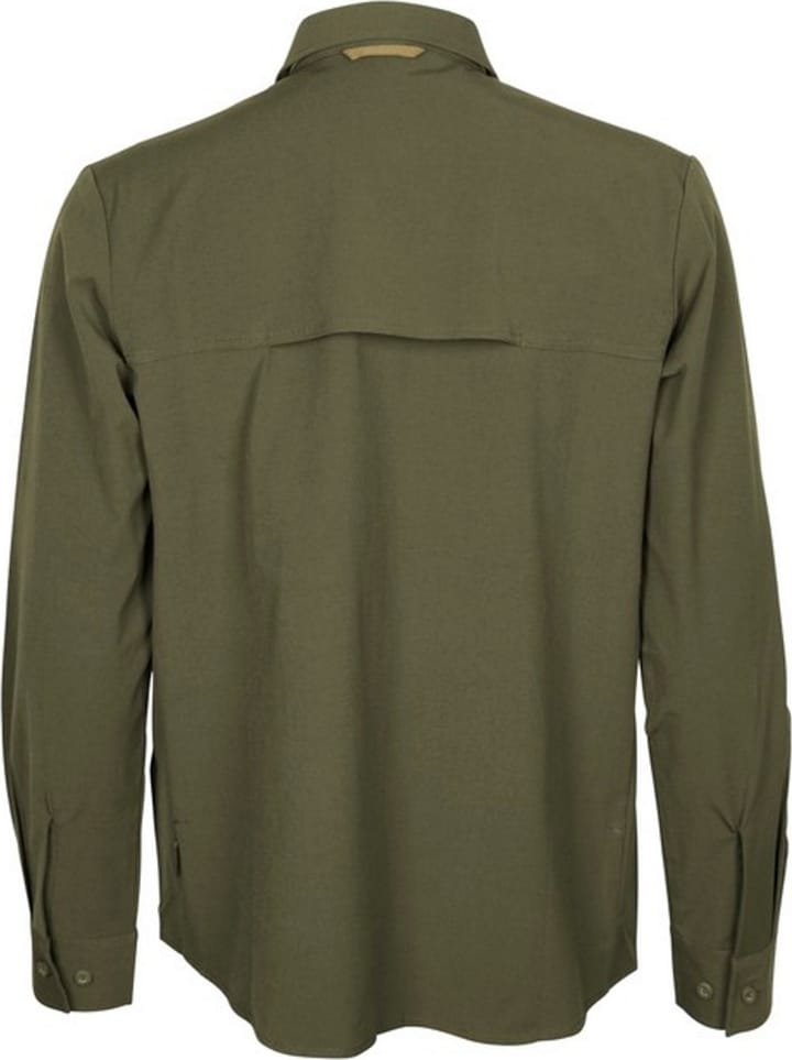 Pinewood Women´s Everyday Travel Longsleeve Shirt Green Pinewood Pinewood Women´s Everyday Travel Longsleeve Shirt Green Pinewood