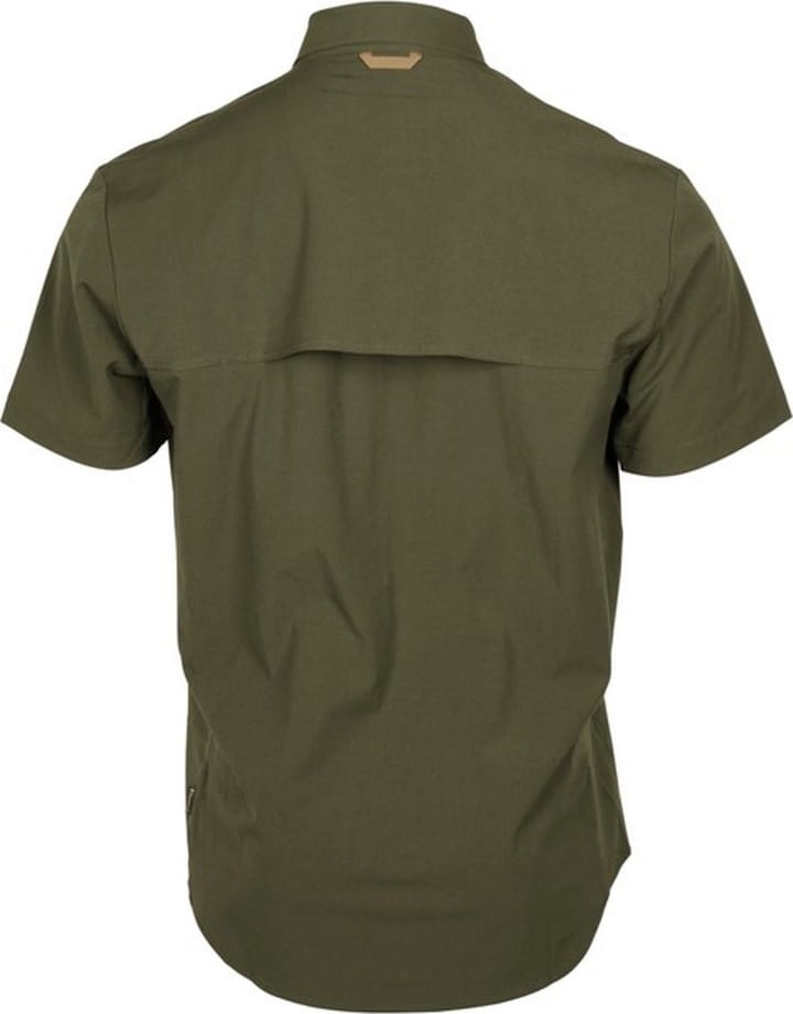 Pinewood Men's Everyday Travel Shortsleeve Shirt Green Pinewood Pinewood Men's Everyday Travel Shortsleeve Shirt Green Pinewood
