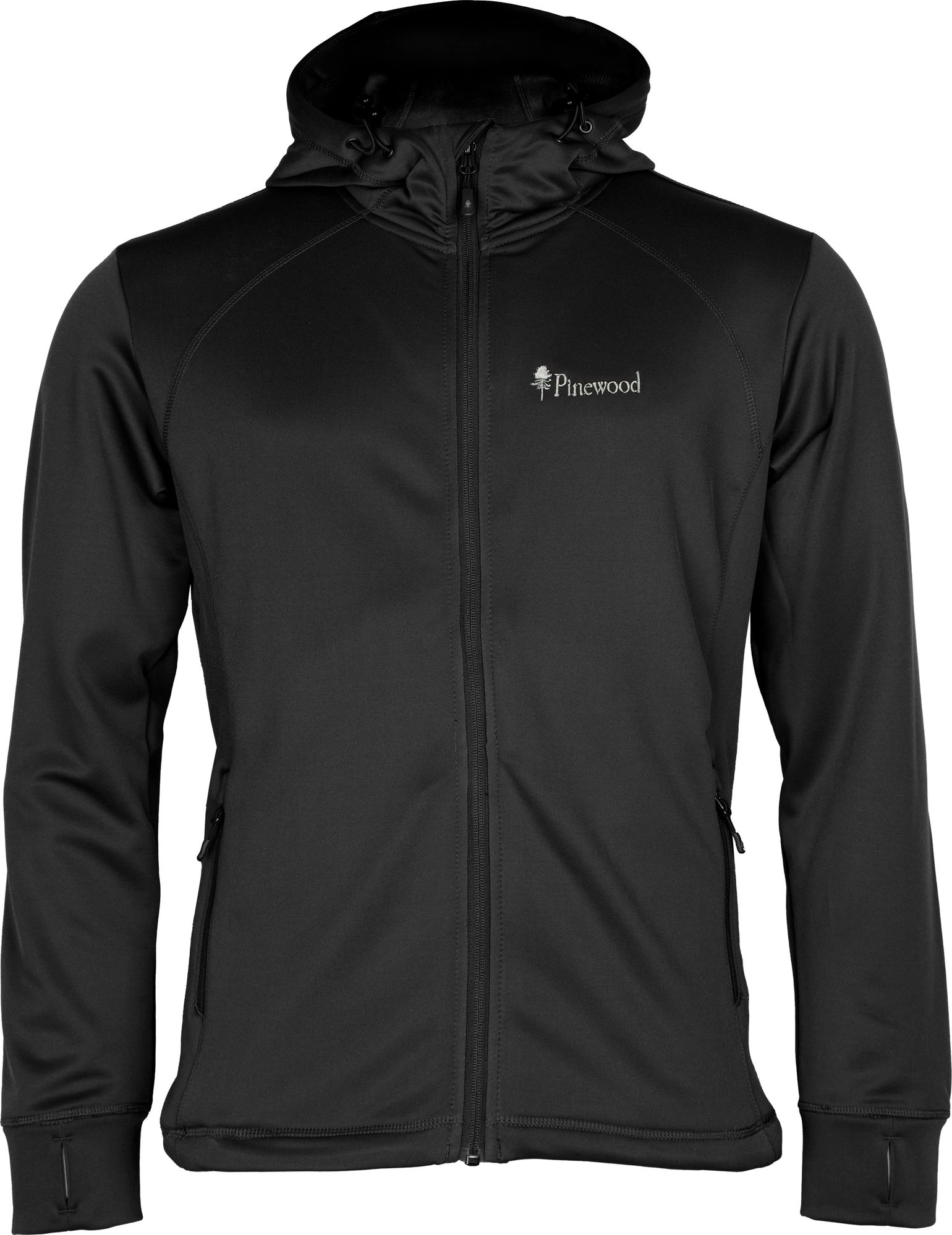 Men's Finnveden Hoodie Black