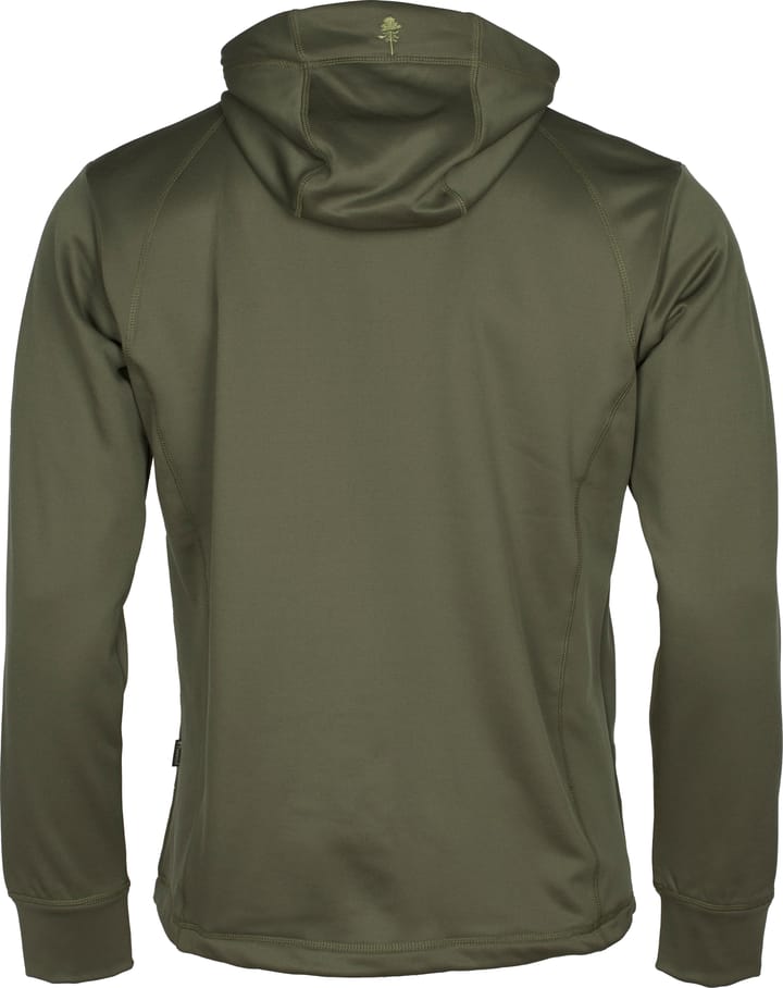 Pinewood Men's Finnveden Hoodie Olive Pinewood