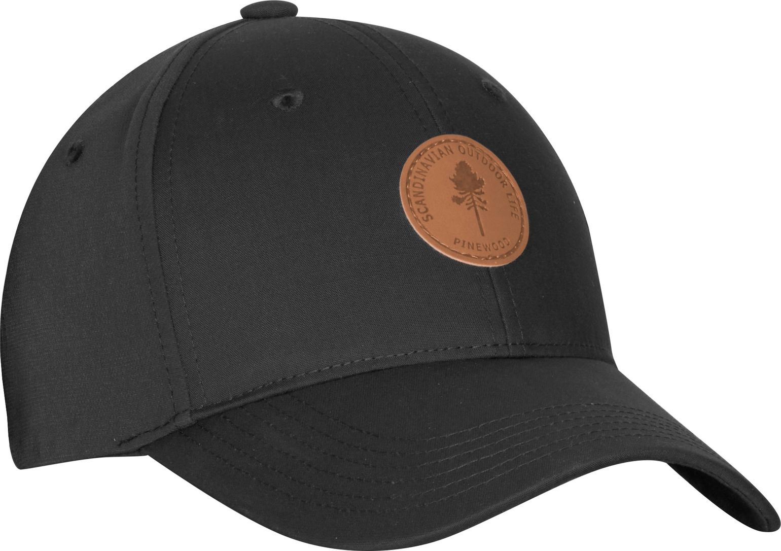 Finnveden Hybrid Cap Black