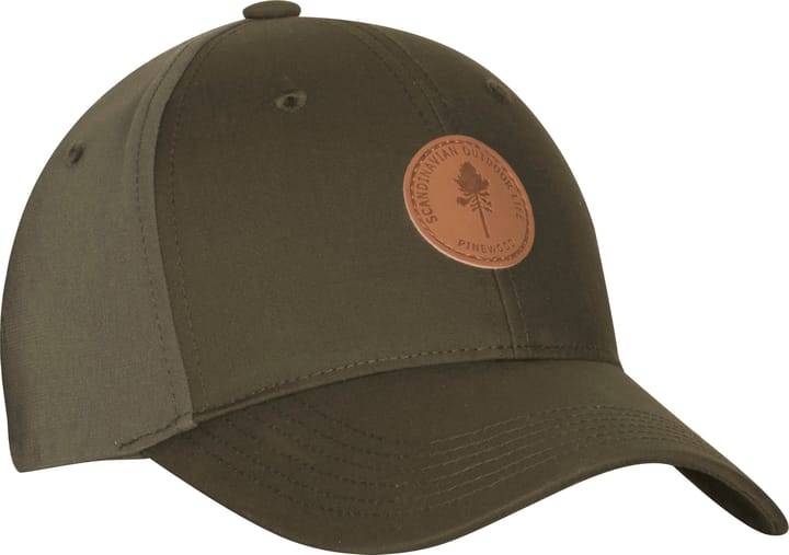 Pinewood Finnveden Hybrid Cap Dark Olive/Hunting Olive Pinewood