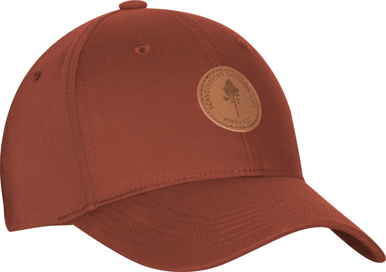 Pinewood Finnveden Hybrid Cap Terracotta