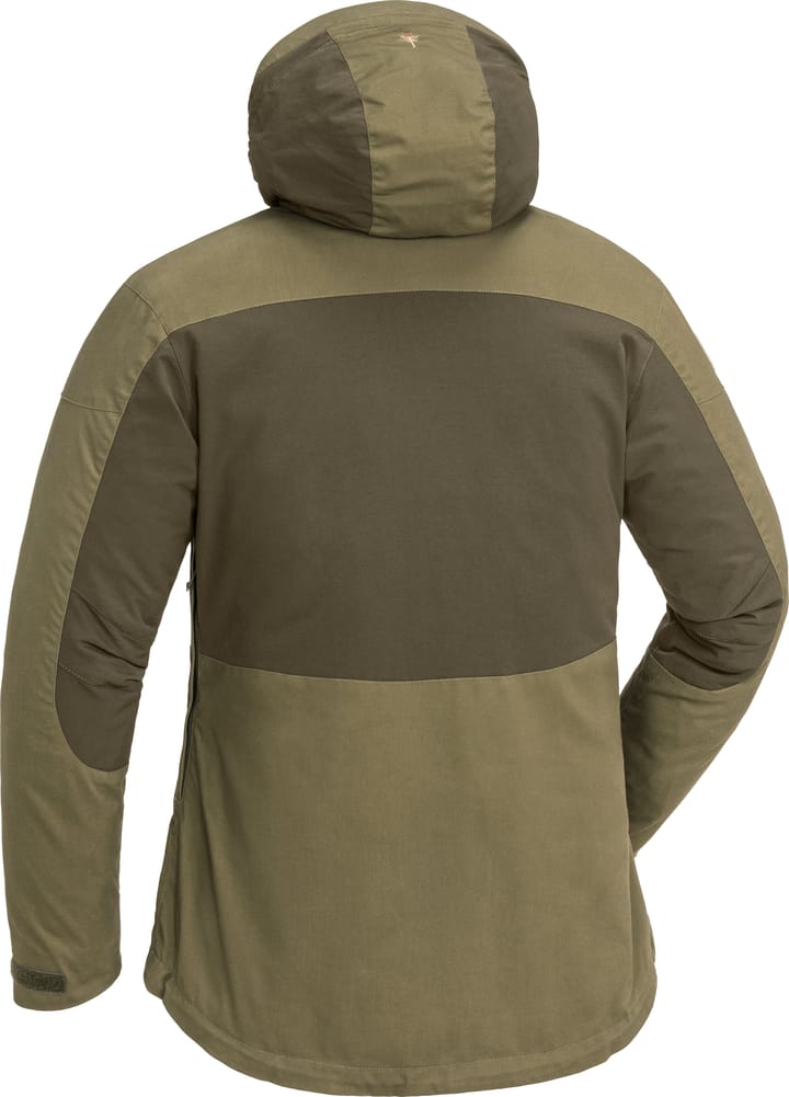 Pinewood Women's Finnveden Hybrid Extreme Jacket Dark Olive/Hunting Olive Pinewood Pinewood Women's Finnveden Hybrid Extreme Jacket Dark Olive/Hunting Olive Pinewood