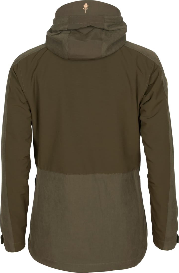 Pinewood Women's Furudal Caribou Hunt Extreme Jacket Suede Brown/Dark Olive Pinewood