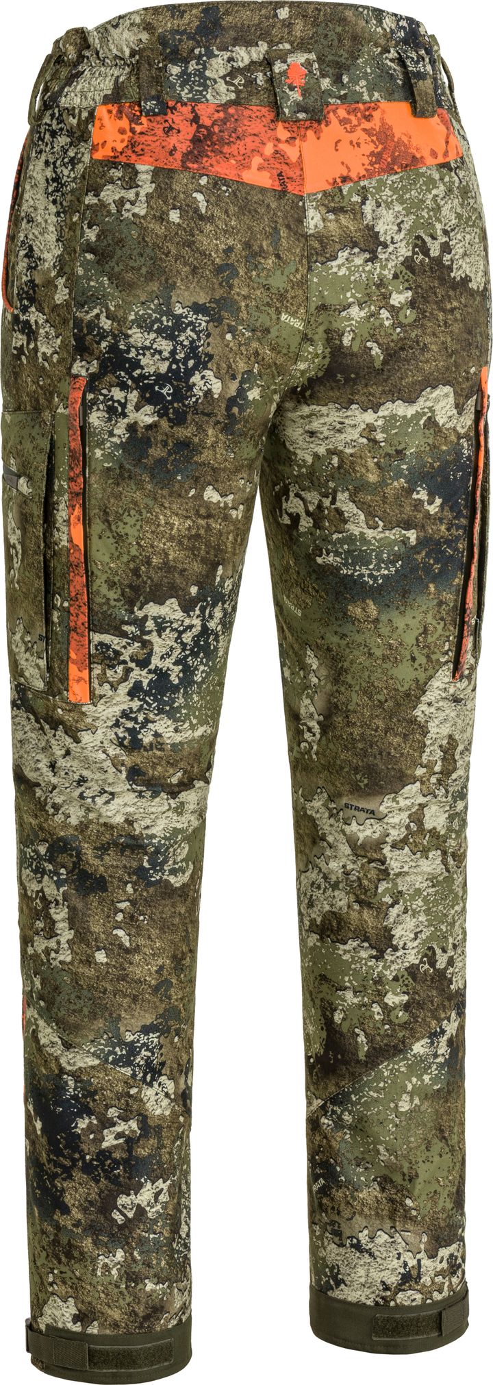 Women's Furudal/Retriever Active Camou Pants Strata/Strata Blaze Pinewood