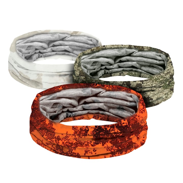 Pinewood Head Scarf Camou 3-Pack Mix Pinewood