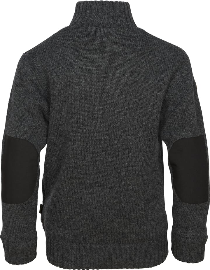 Pinewood Kids' Hurricane Sweater Dark Grey Melange Pinewood Pinewood Kids' Hurricane Sweater Dark Grey Melange Pinewood