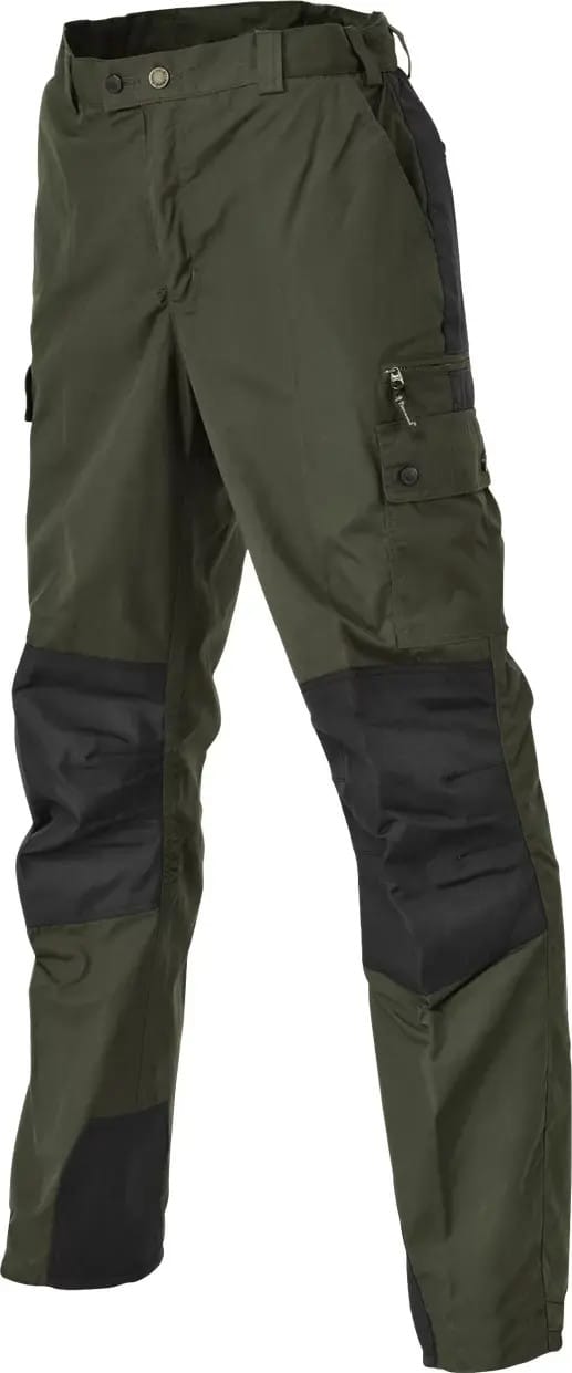 Pinewood Kids' Lappland Extreme 2.0 Trousers Mossgreen/Black Pinewood