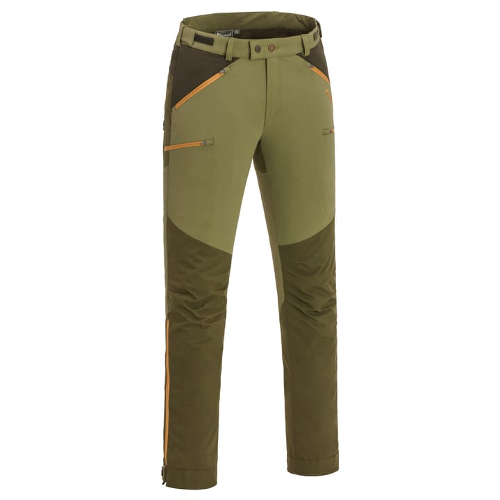 Pinewood Men's Abisko/Brenton Pants Leaf/Hunting Olive Pinewood