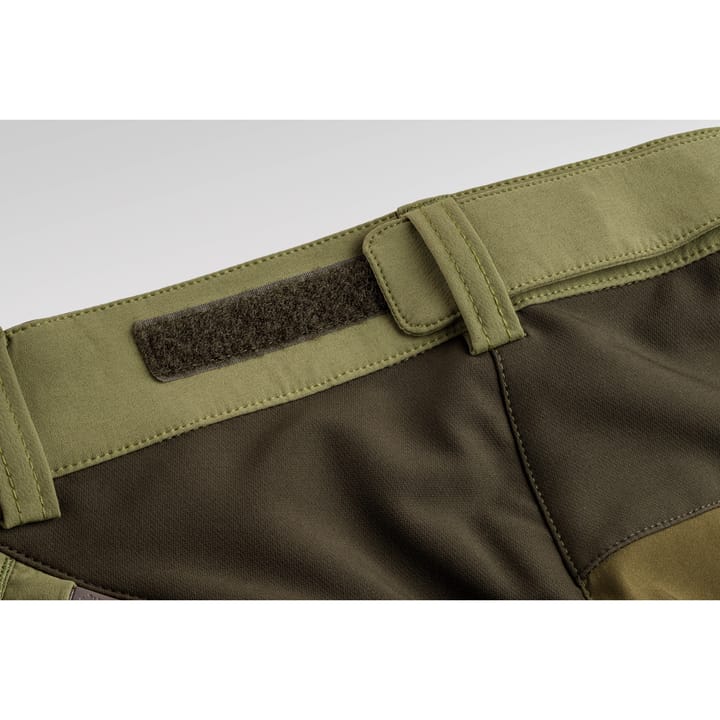 Pinewood Men's Abisko/Brenton Pants Leaf/Hunting Olive Pinewood