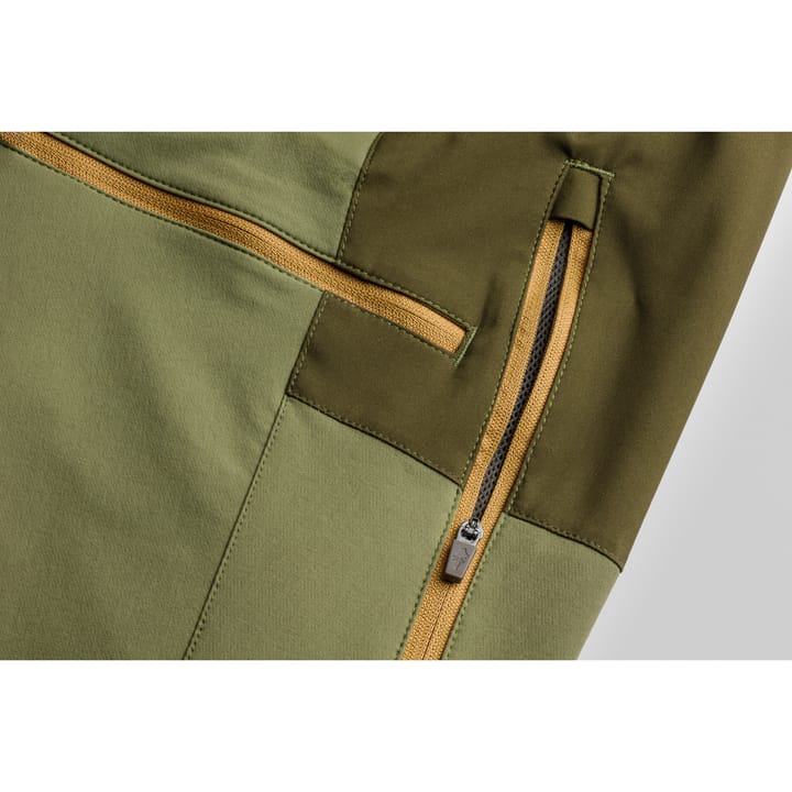 Pinewood Men's Abisko/Brenton Pants Leaf/Hunting Olive Pinewood