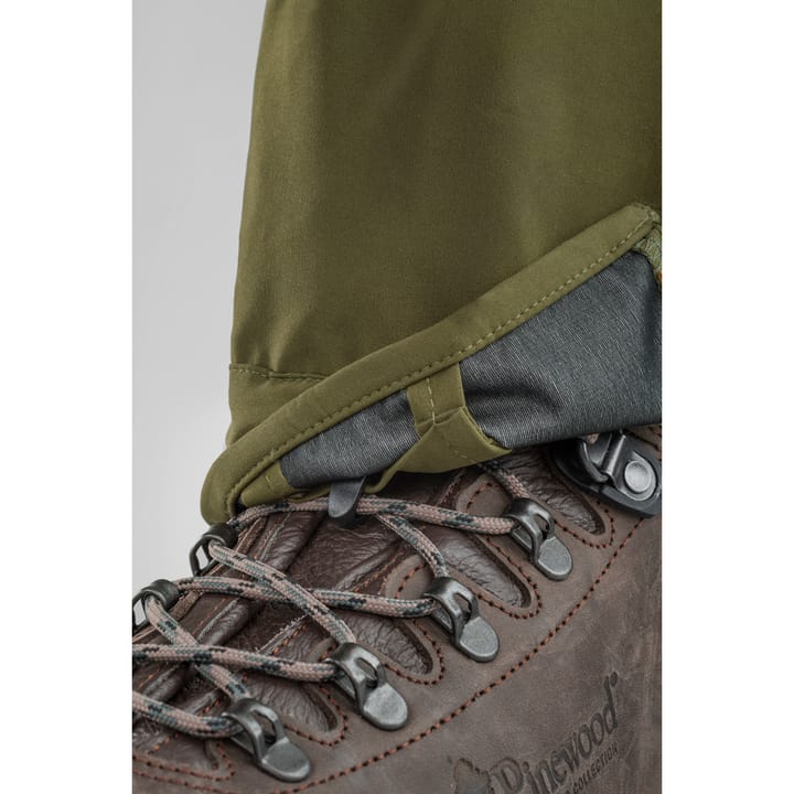 Pinewood Men's Abisko/Brenton Pants Leaf/Hunting Olive Pinewood