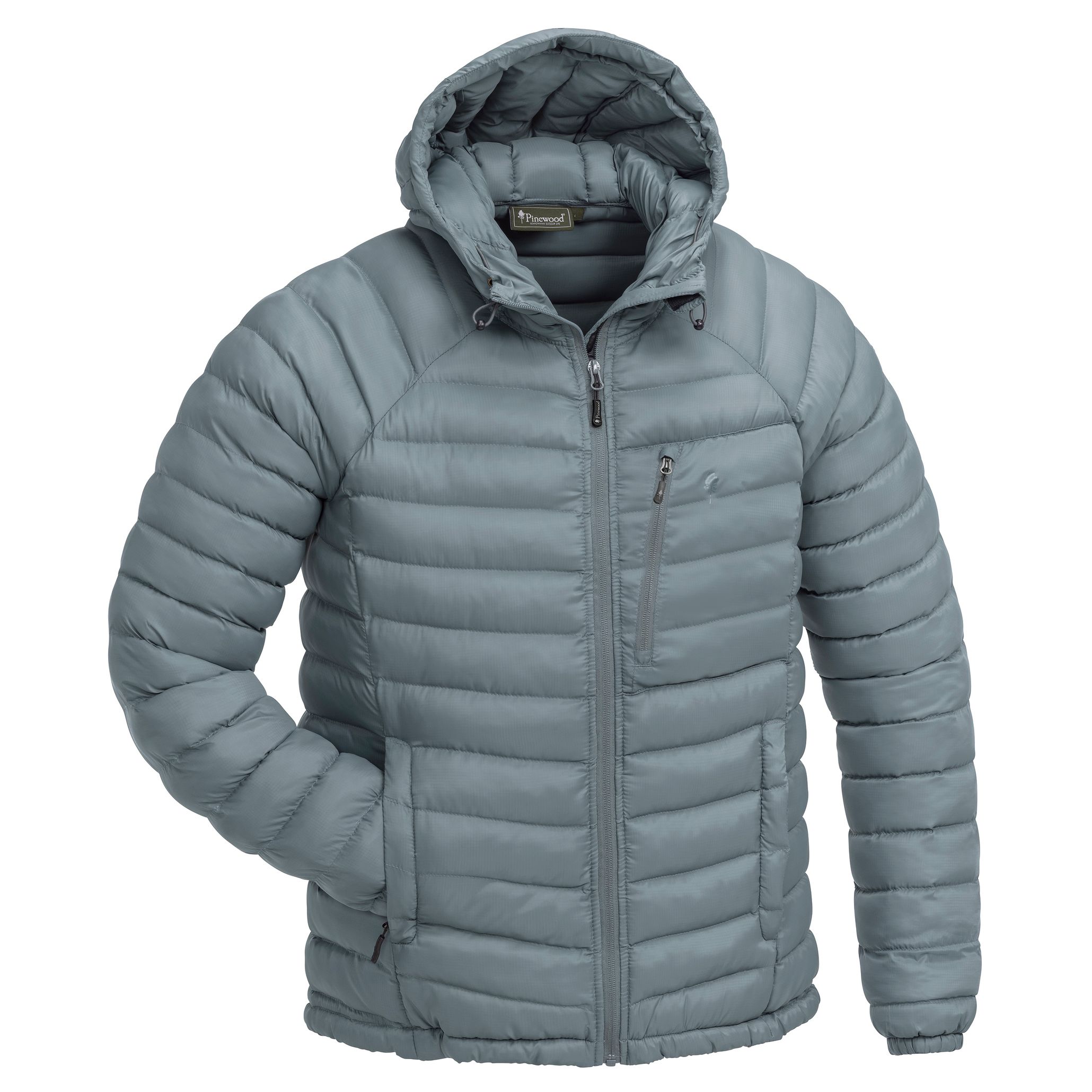 Pinewood Men's Abisko Insulation Jacket Storm