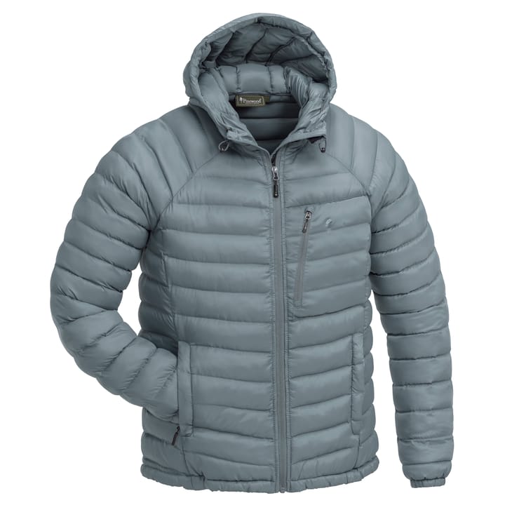 Pinewood Men's Abisko Insulation Jacket Storm Blue Pinewood Pinewood Men's Abisko Insulation Jacket Storm Blue Pinewood