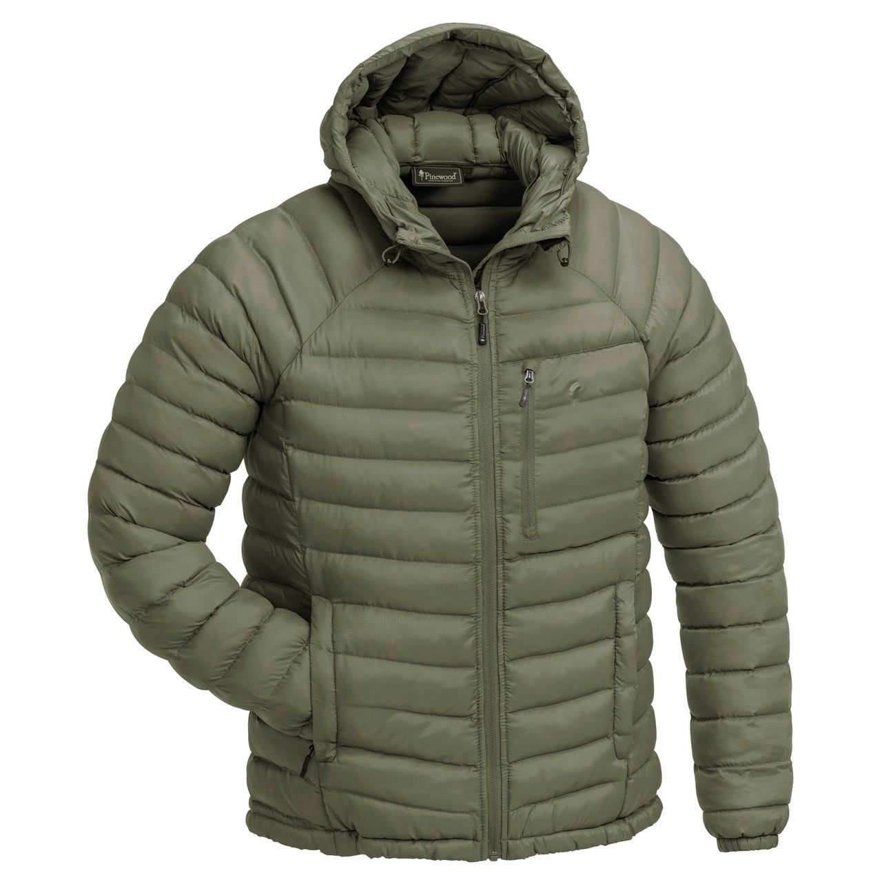 Pinewood Men's Abisko Insulation Jacket Clover