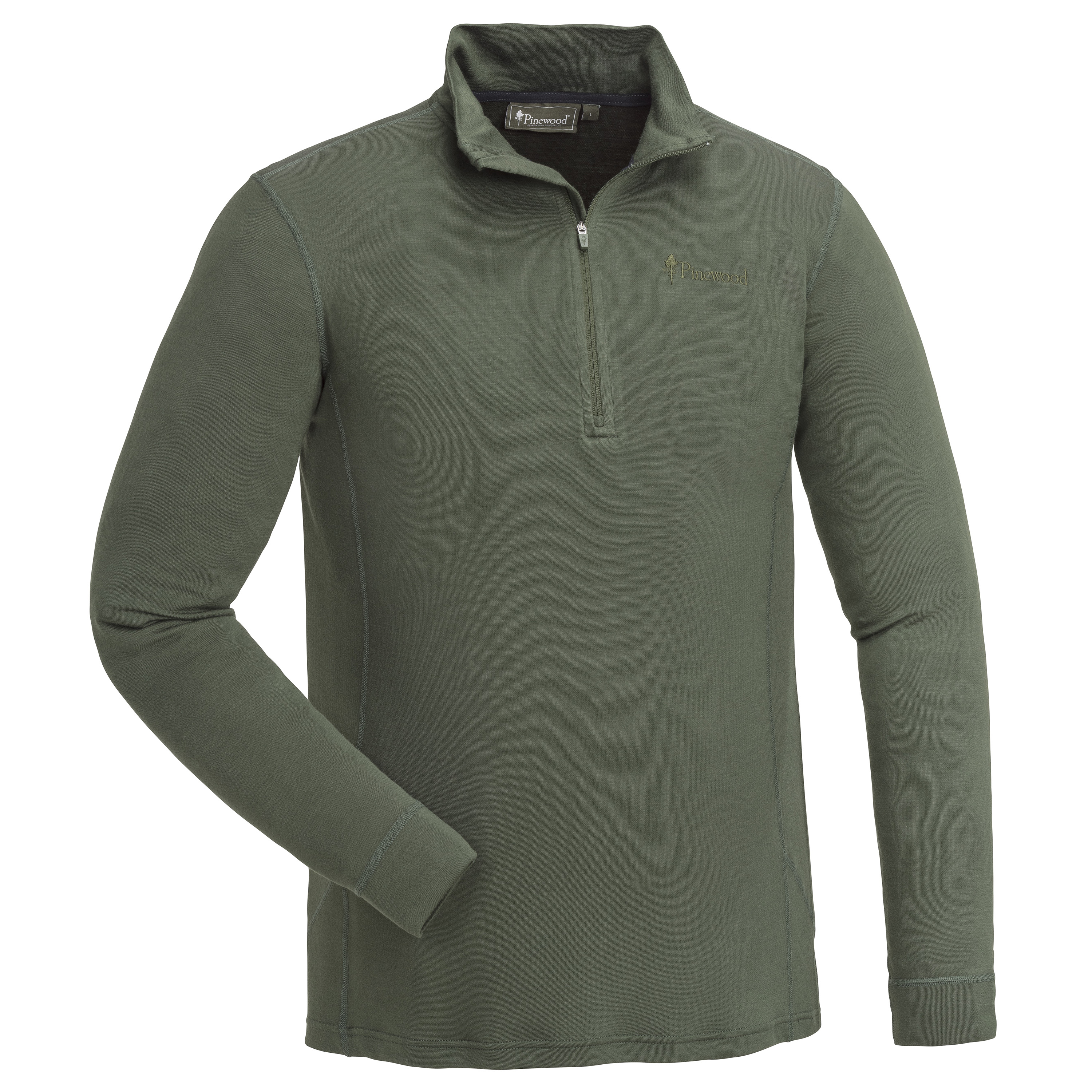 Men's Abisko Merino Base Layer Half Zip