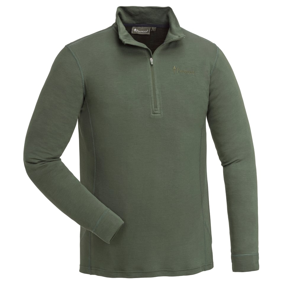 Men's Abisko Merino Base Layer Half Zip