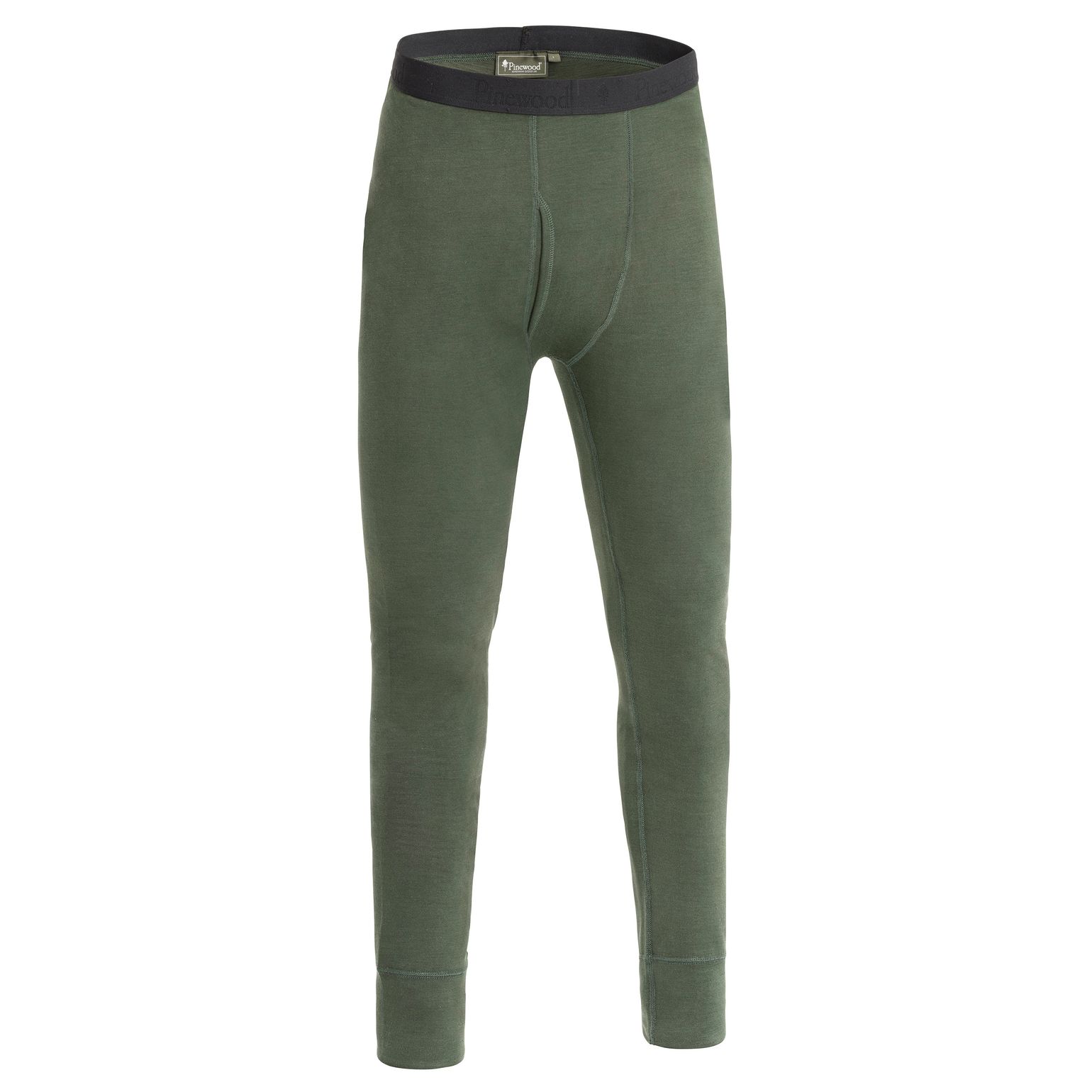 Men's Abisko Merino Base Layer Pants D.Mossgreen