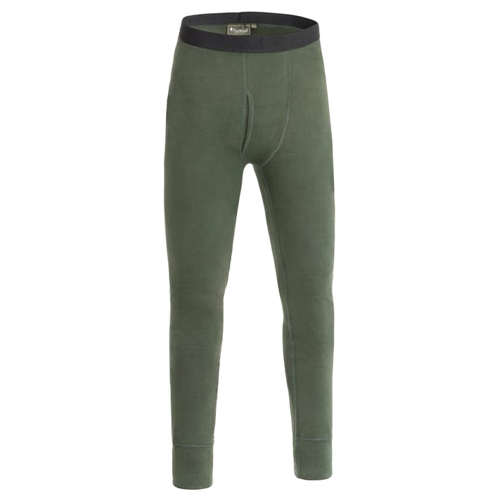 Pinewood Men's Abisko Merino Base Layer Pants Dark Moss Green Pinewood Pinewood Men's Abisko Merino Base Layer Pants Dark Moss Green Pinewood