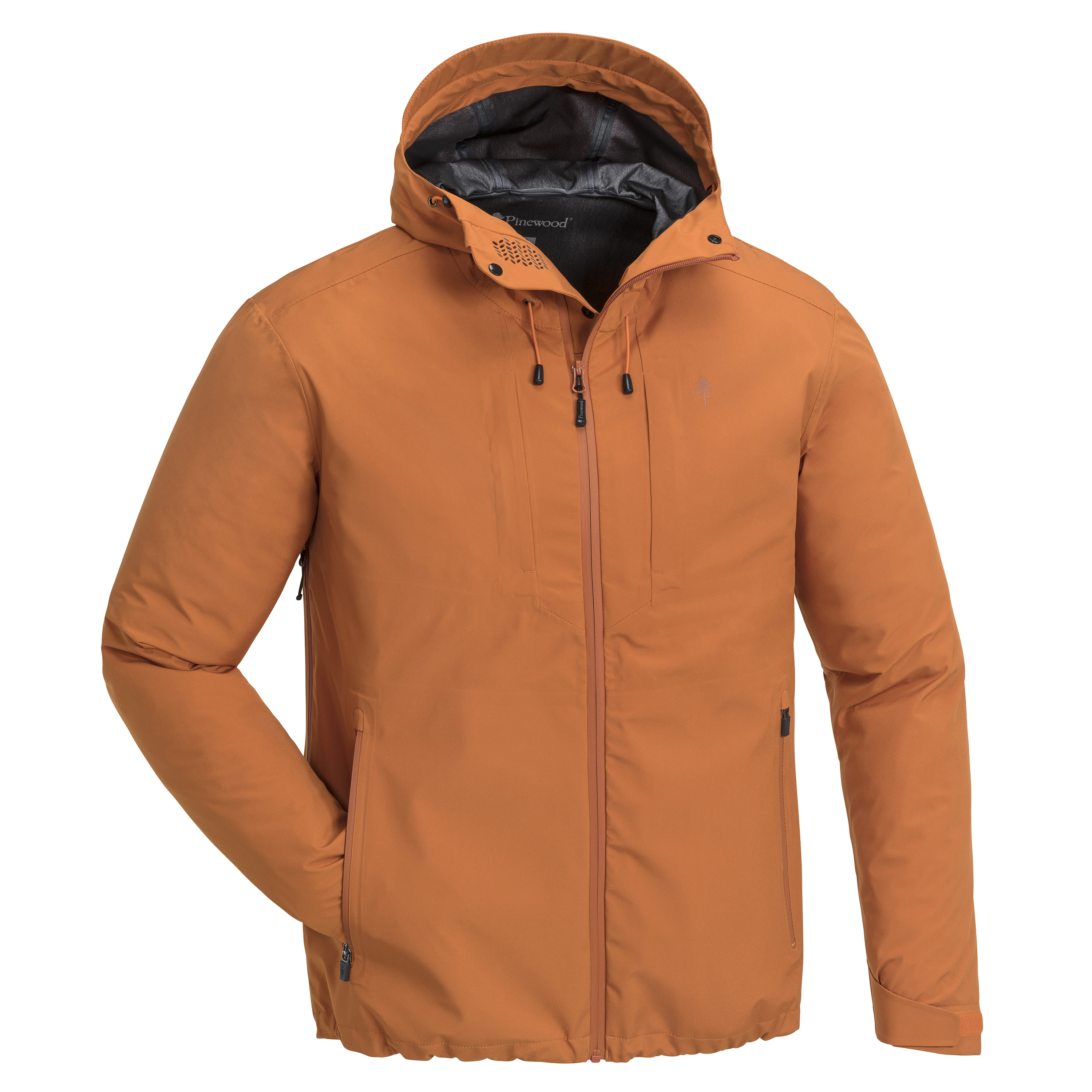 Men’s Abisko/Telluz 3L Jacket Burned Orange