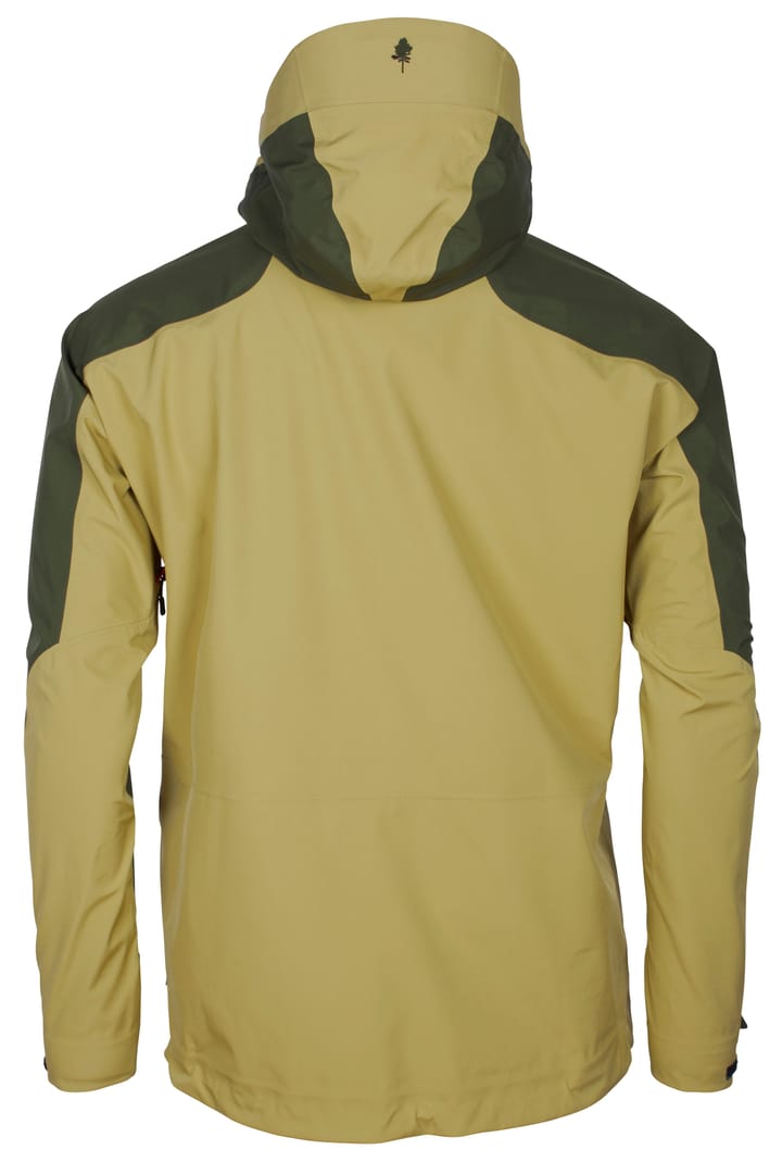 Pinewood Men's Abisko Trekking 3-Layer Jacket Goldenhay/Mossgreen Pinewood Pinewood Men's Abisko Trekking 3-Layer Jacket Goldenhay/Mossgreen Pinewood