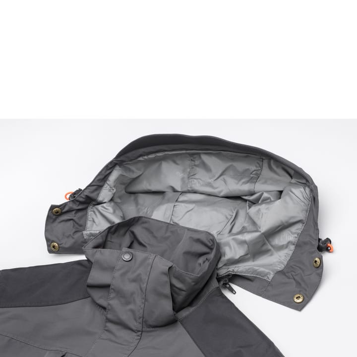 Pinewood Men's Bolmen Fishing Jacket Dark Anthracite/Black Pinewood