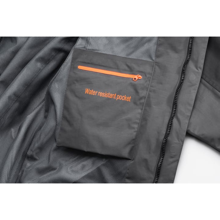 Pinewood Men's Bolmen Fishing Jacket Dark Anthracite/Black Pinewood