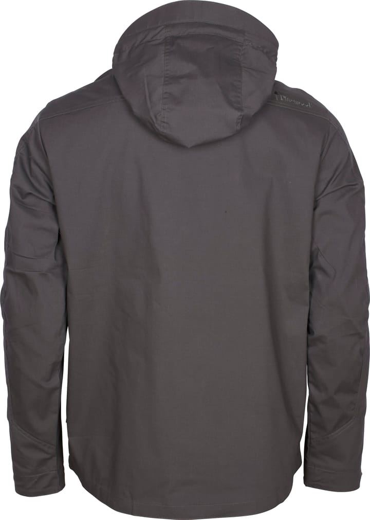 Pinewood Men's Borgan Light Jacket Dark Anthracite Pinewood