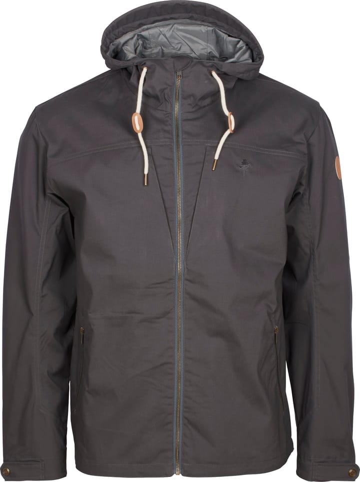 Pinewood Men's Borgan Light Jacket Dark Anthracite Pinewood