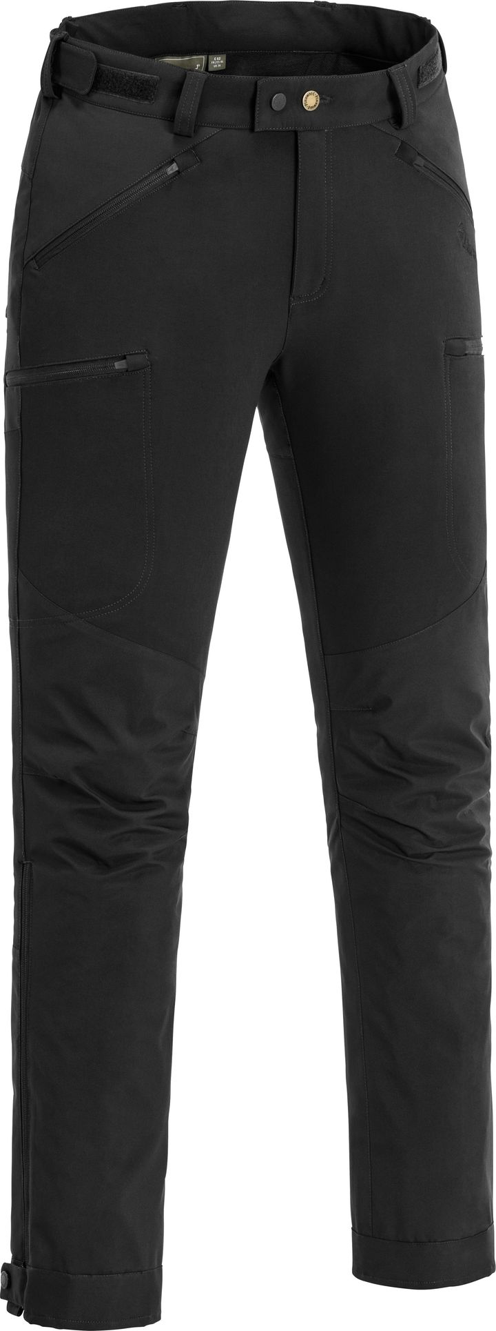 Pinewood Men's Brenton Trousers Black Pinewood
