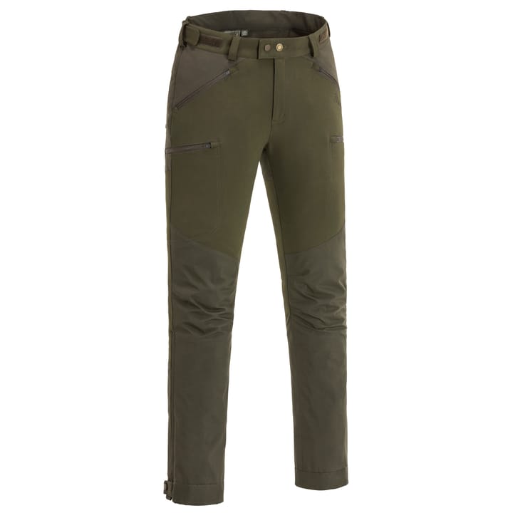 Pinewood Men's Brenton Trousers Dark Olive/Suede Brown Pinewood Pinewood Men's Brenton Trousers Dark Olive/Suede Brown Pinewood