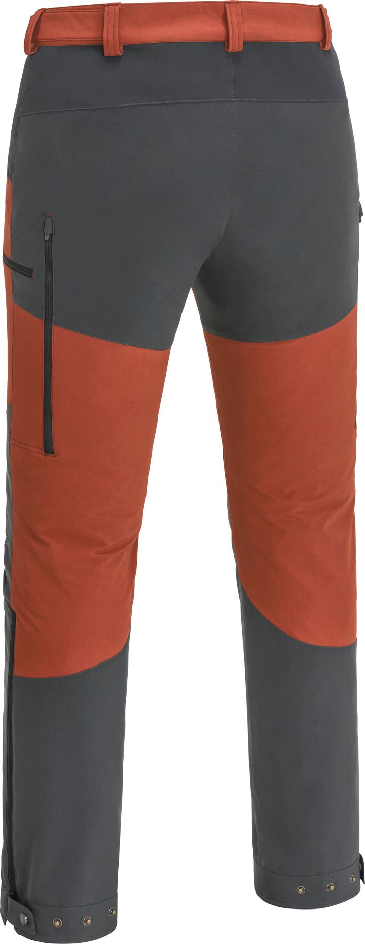 Pinewood Men's Brenton Trousers Terracotta/Dark Anthracite Pinewood