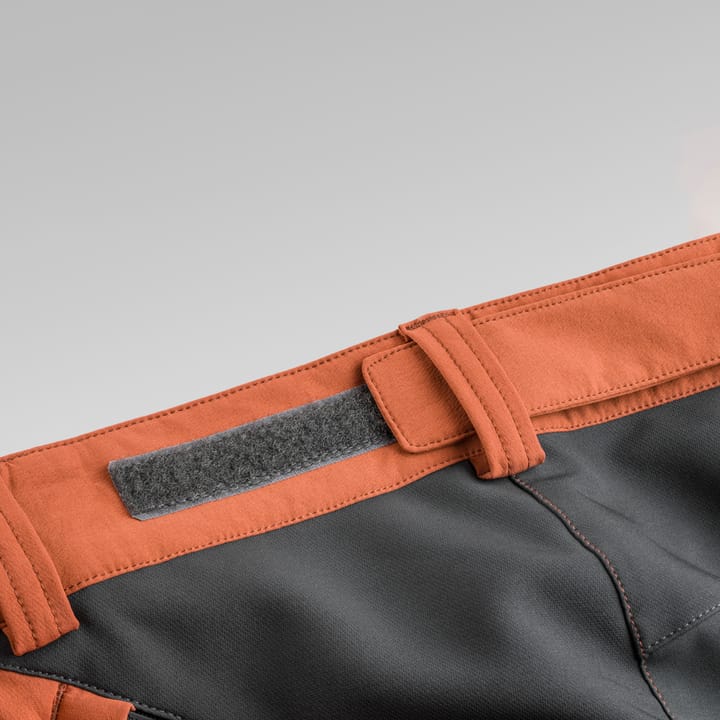 Pinewood Men's Brenton Trousers Terracotta/Dark Anthracite Pinewood