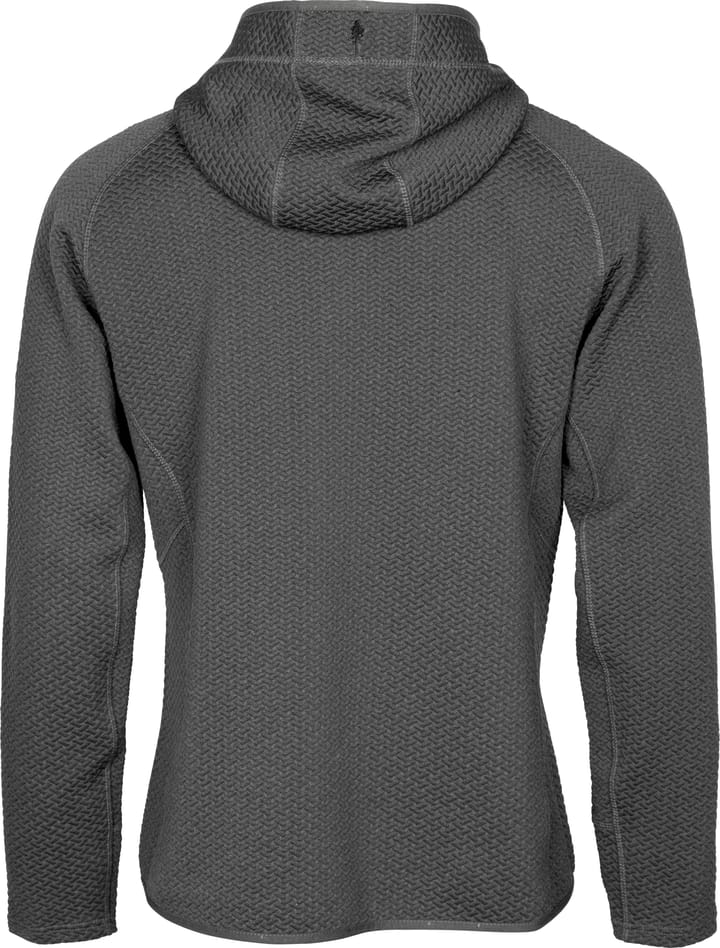 Pinewood Men's Everyday Travel Hoodie Grey Melange Pinewood