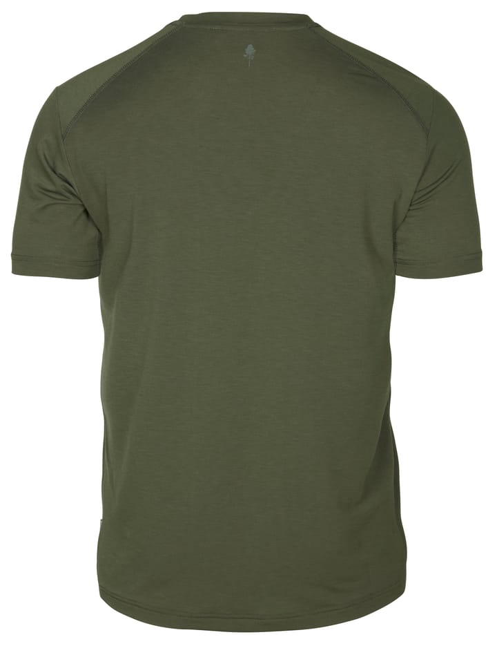 Pinewood Men's Finnveden Airvent Function T-Shirt Moss Green Pinewood Pinewood Men's Finnveden Airvent Function T-Shirt Moss Green Pinewood
