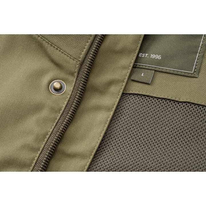 Pinewood Men's Finnveden Hybrid Jacket Hunting Olive Pinewood