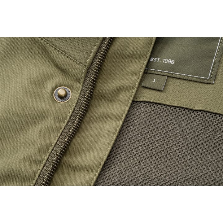 Pinewood Men's Finnveden Hybrid Jacket Hunting Olive Pinewood