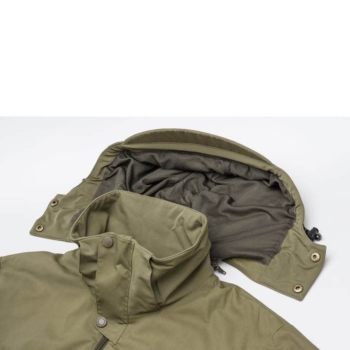Pinewood Men's Finnveden Hybrid Jacket Hunting Olive Pinewood
