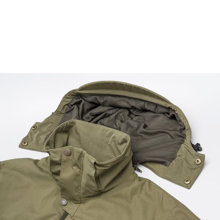 Pinewood Men's Finnveden Hybrid Jacket Hunting Olive Pinewood