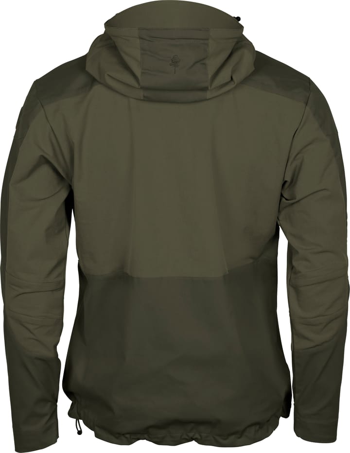 Pinewood Men's Finnveden Hybrid Jacket Dark Olive/Hunting Olive Pinewood Pinewood Men's Finnveden Hybrid Jacket Dark Olive/Hunting Olive Pinewood