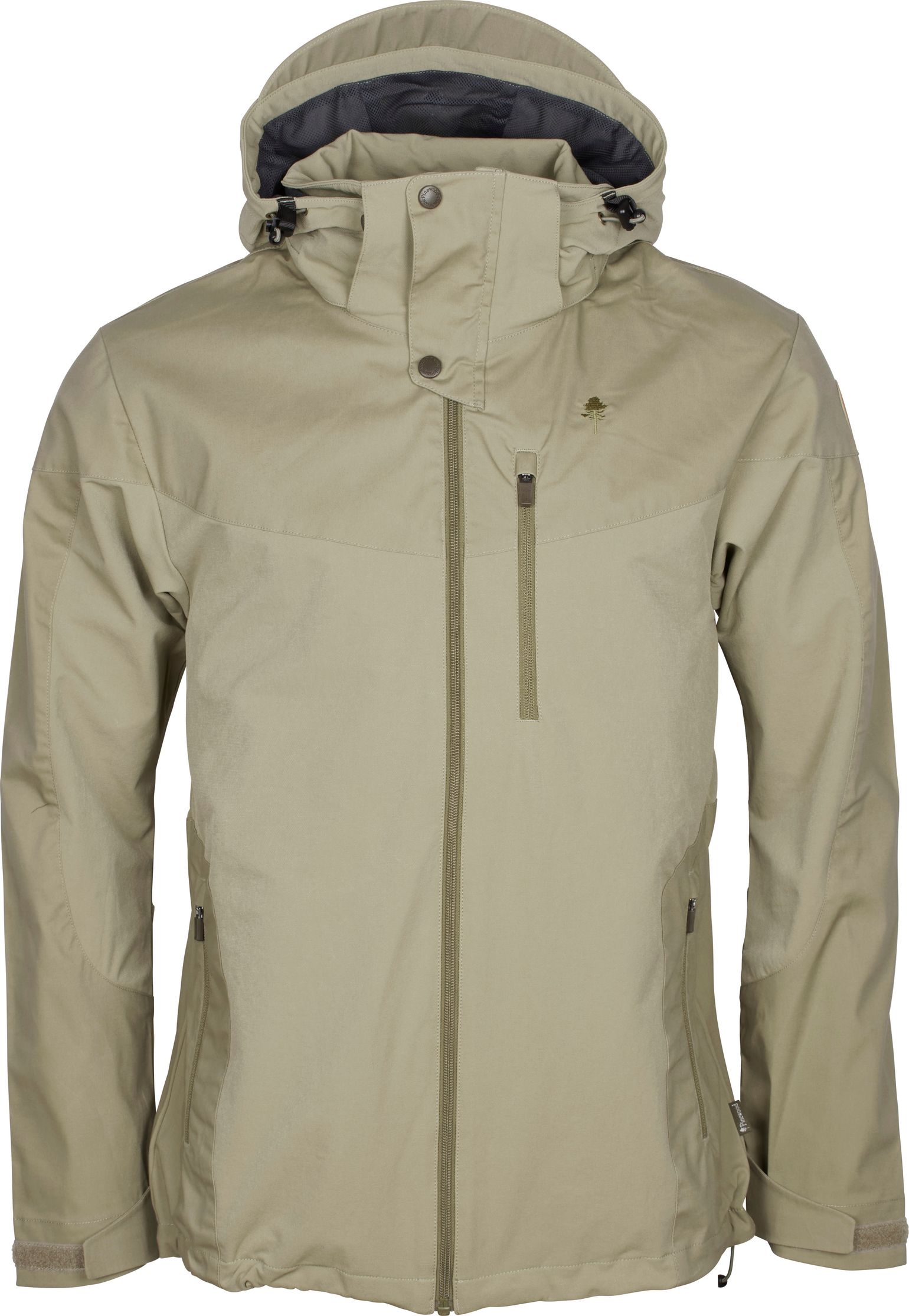 Men's Finnveden Hybrid Jacket L.Khaki